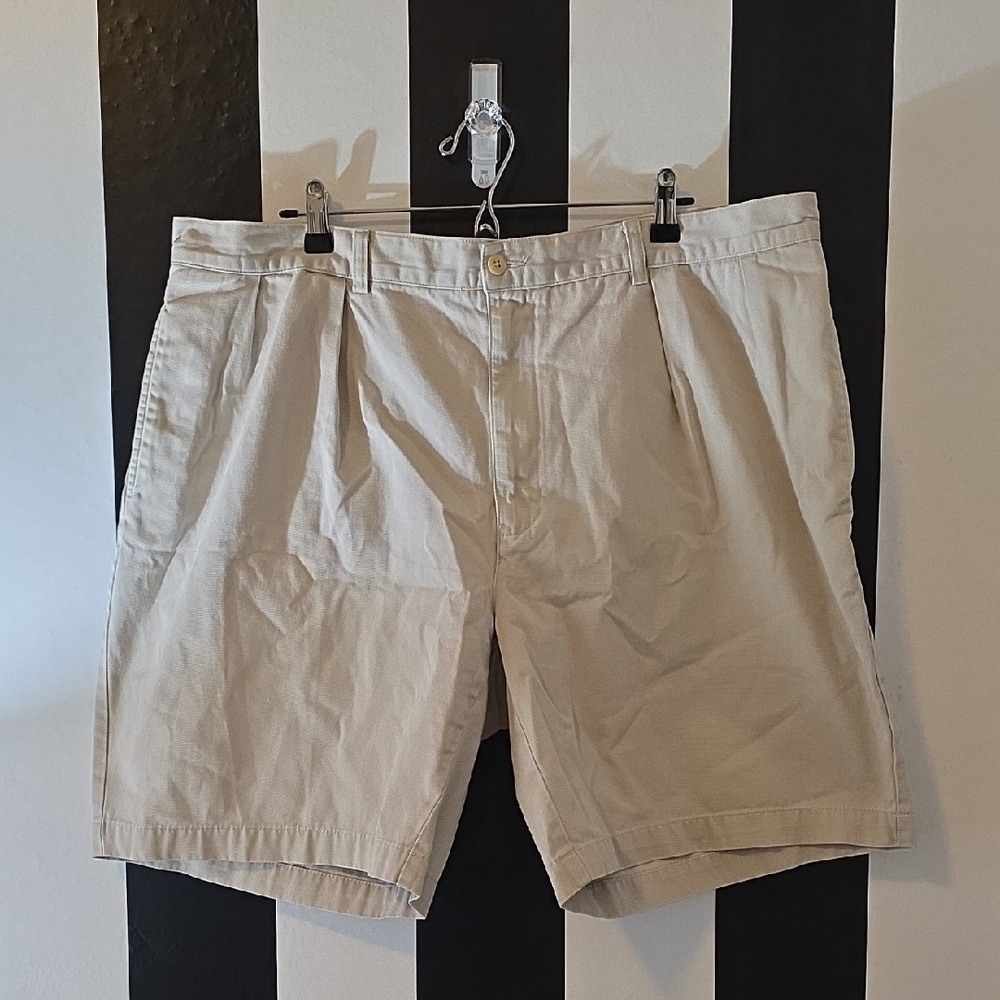 Ralph Lauren Men's Tan Tyler Shorts